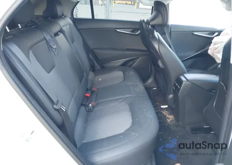 2024 Kia Niro Ev Wind из США, поврежденный, VIN KNDCR3L14R5117296